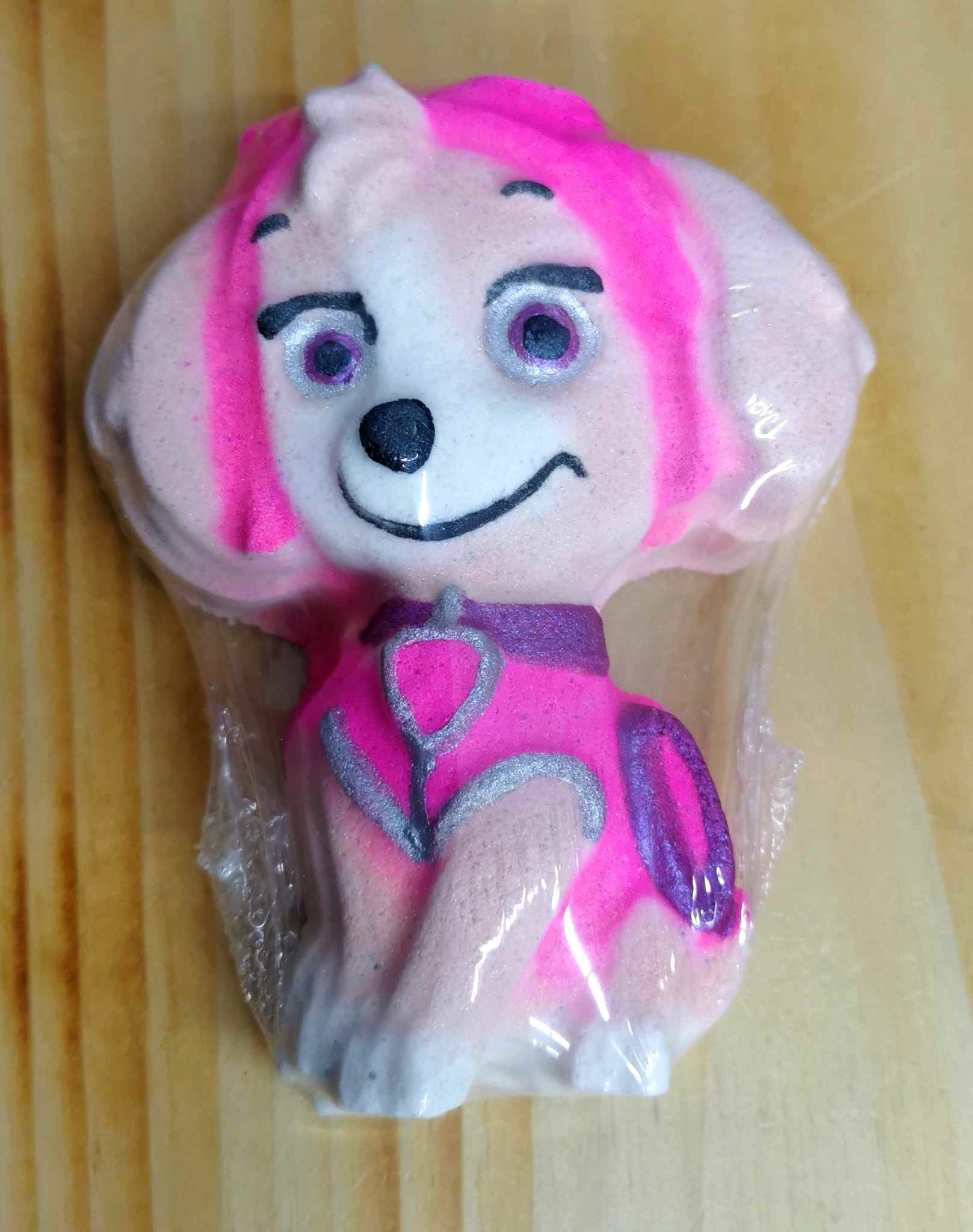 Bombe de bain - Pat Patrouille - Stella